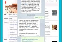 Cara ScreenShot Panjang