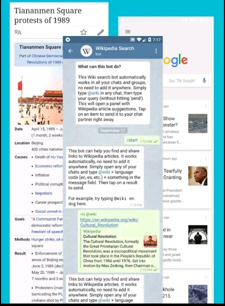 Cara ScreenShot Panjang