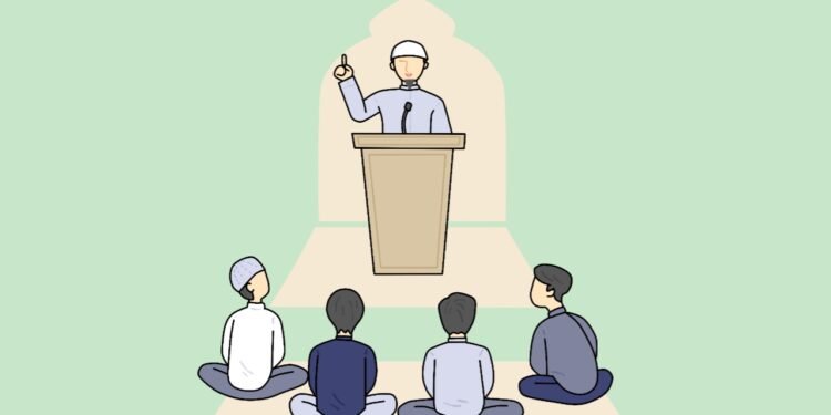 Khutbah, Tabligh, dan Dakwah