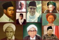 Tokoh ulama indonesia