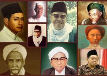 Tokoh ulama indonesia