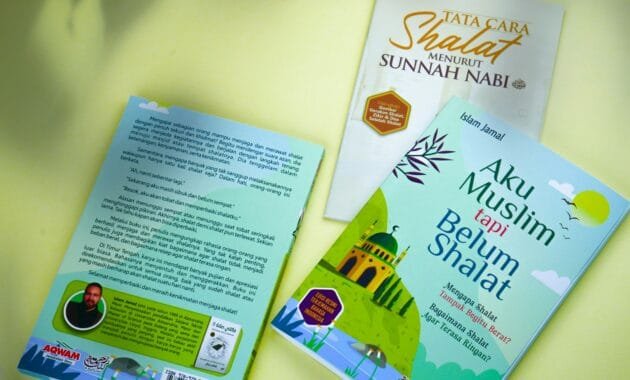 iman menurut islam, Agama Islam