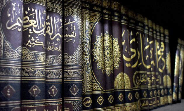 Hadist islam tentang menuntut ilmu
